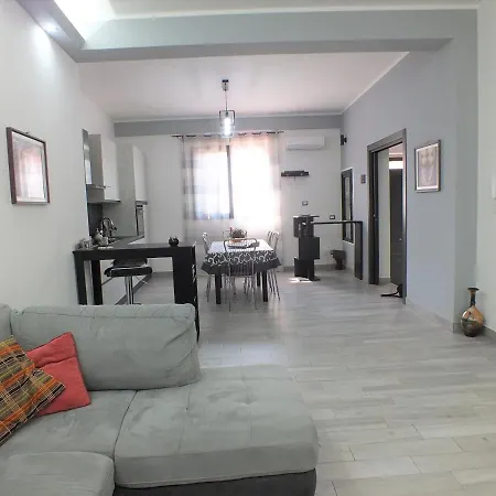 Tra Mare E Relax Apartamento Avola