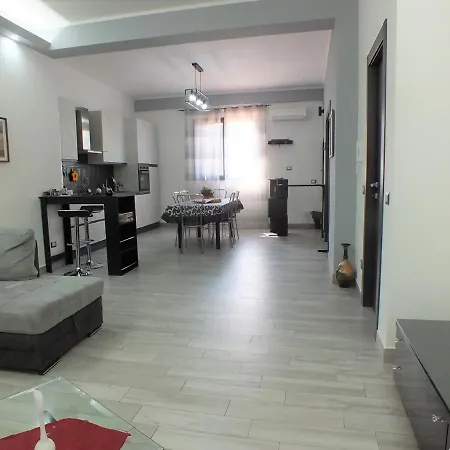 Tra Mare E Relax Apartamento Avola