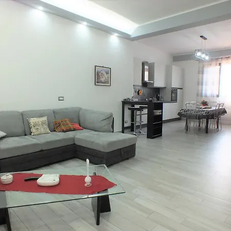 Apartamento Tra Mare E Relax